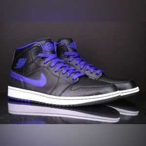Nike Air Jordan 1 Retro ’86 “Dark Concord” Size 15 NEW